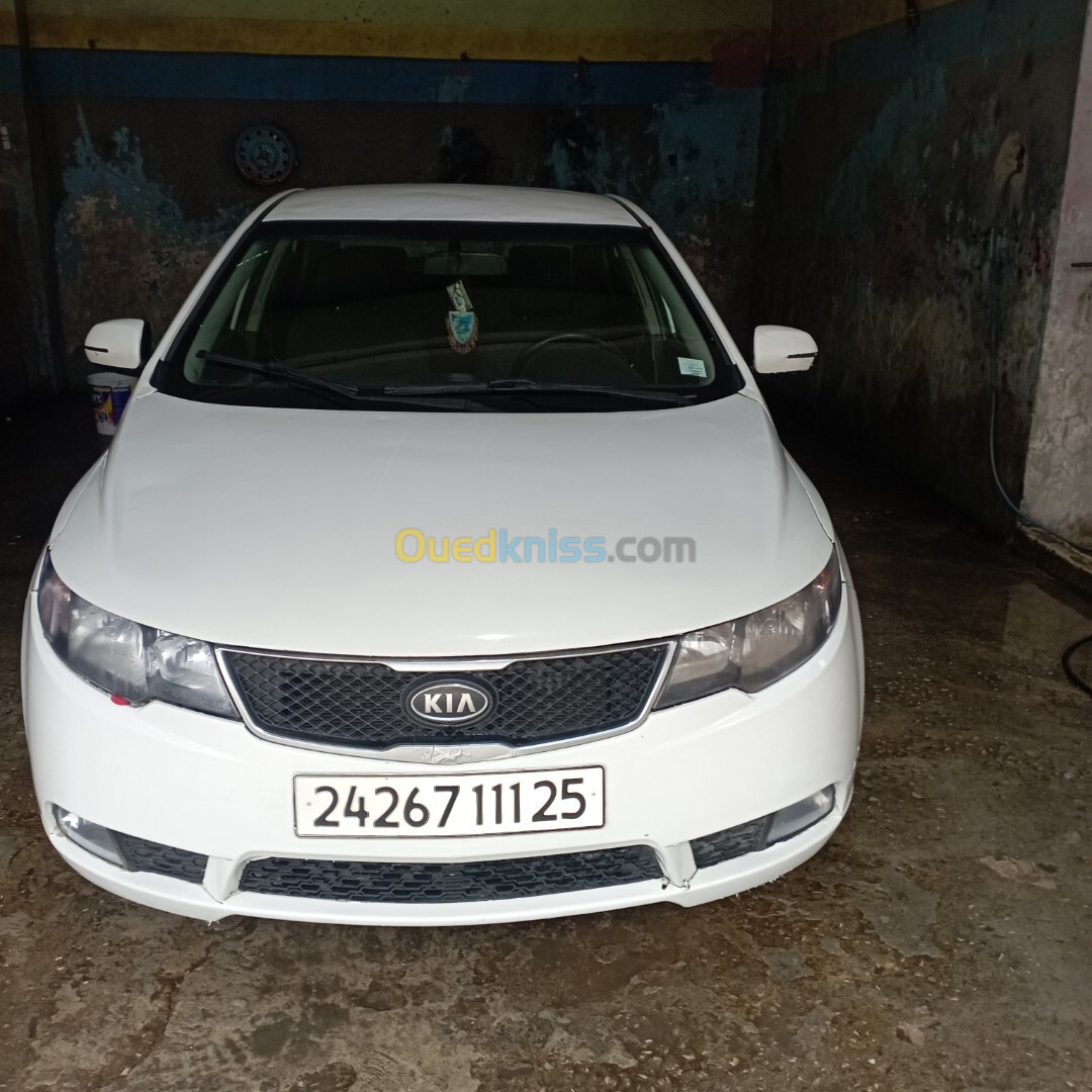 Kia Cerato 2011 سيراتو