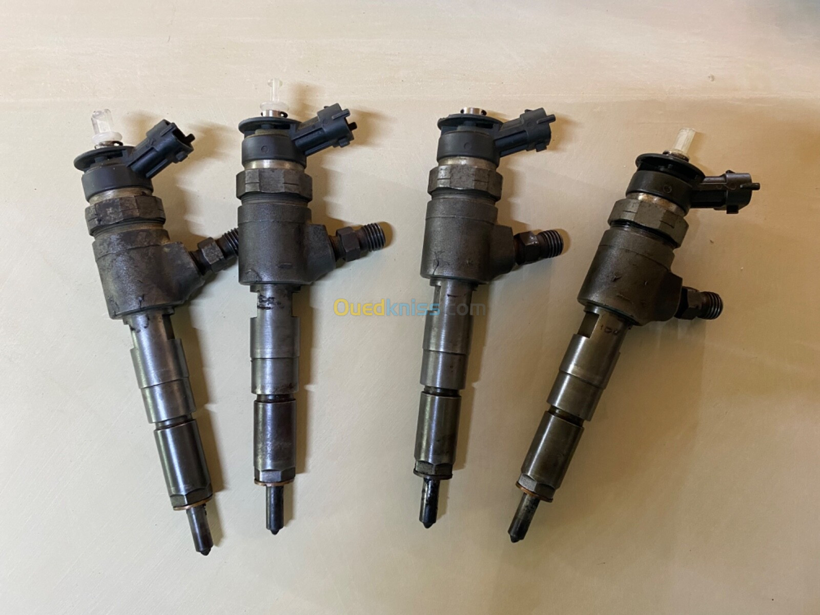 Injecteur 1.4 hdi