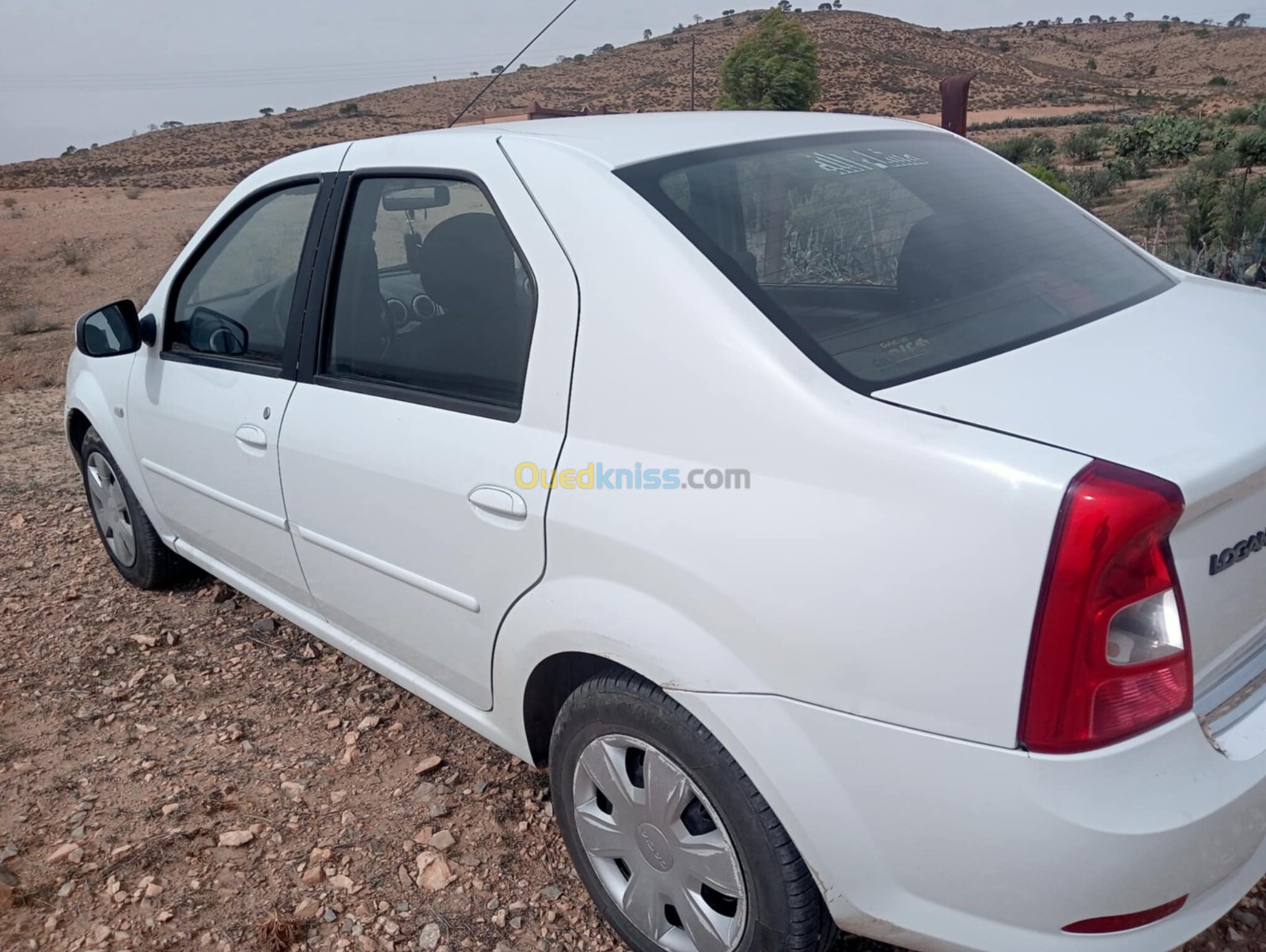 Dacia Logan 2012 