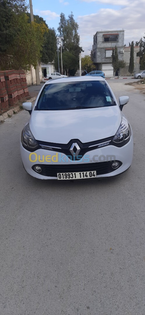 Renault Clio 4 2014 Limited