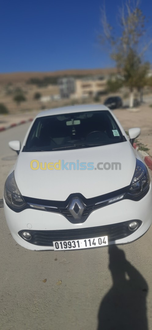 Renault Clio 4 2014 Limited