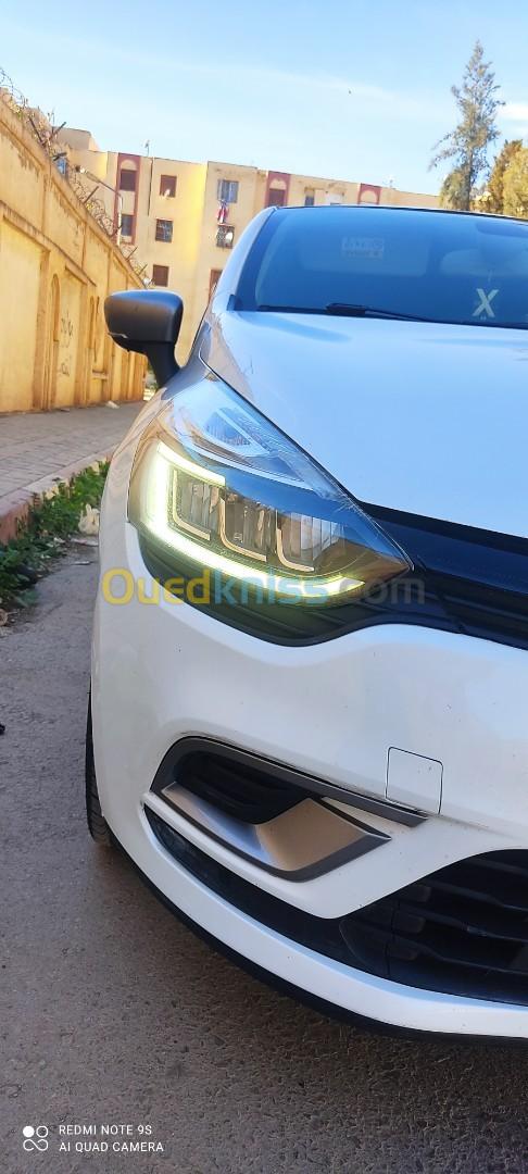 Renault Clio 4 Facelift 2019 GT-Line