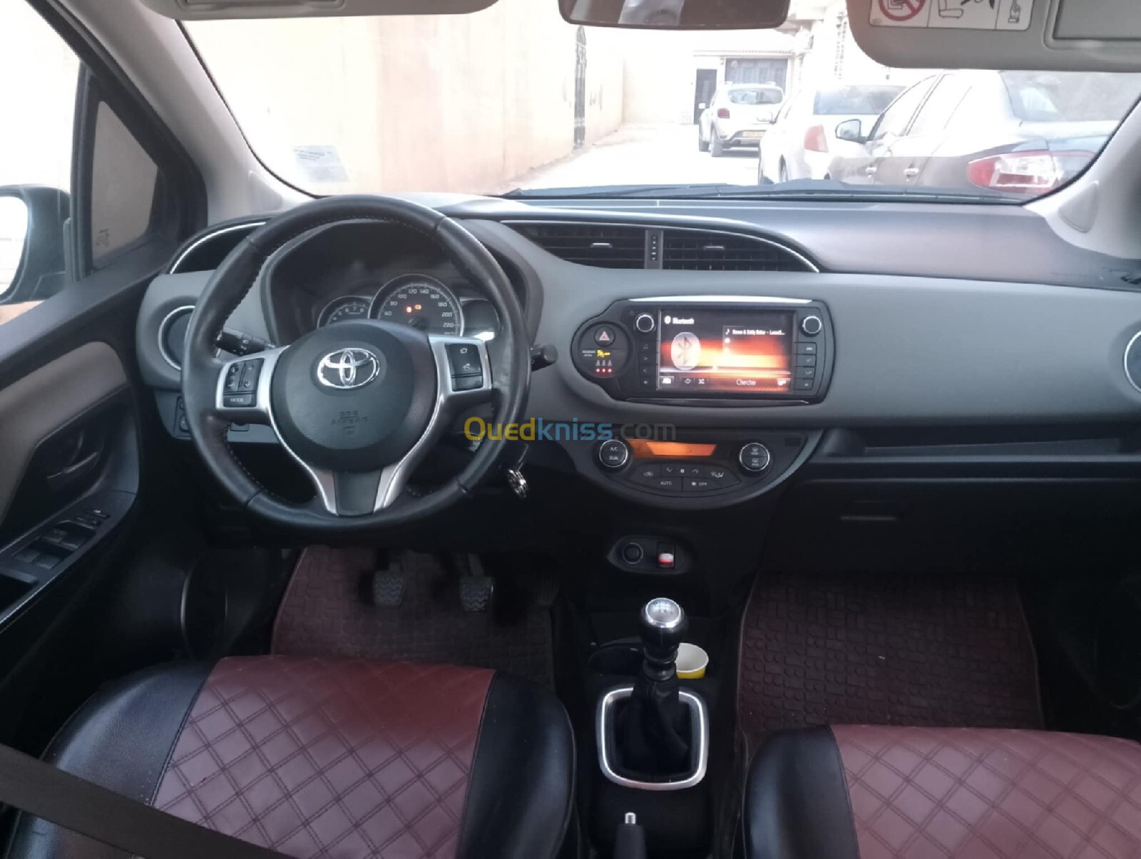 Toyota Yaris 2019 Lounge CVT