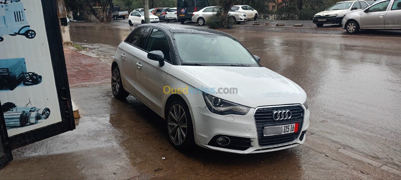 Audi A1 2015 A1