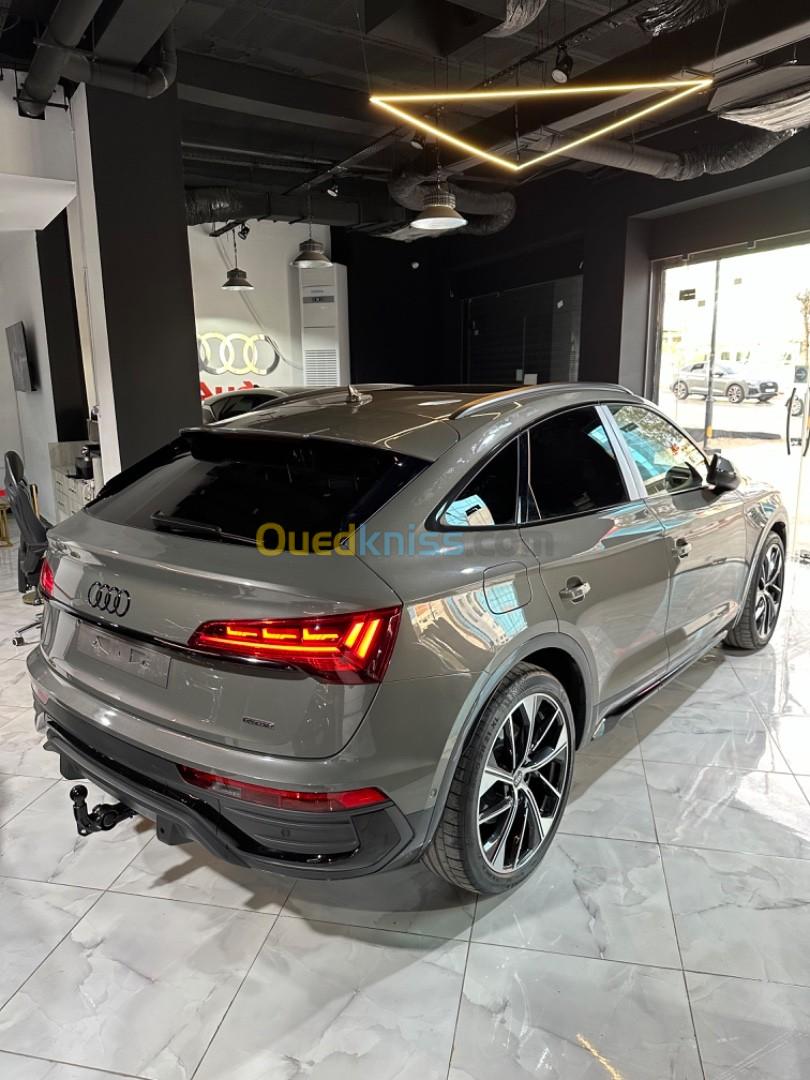 Audi Q5 2023 S-line