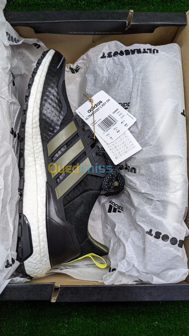 Adidas ULTRABOOST COLD RDY - Ref G54966 - Original اصلية - Pointure 46 2/3 / 30 CM