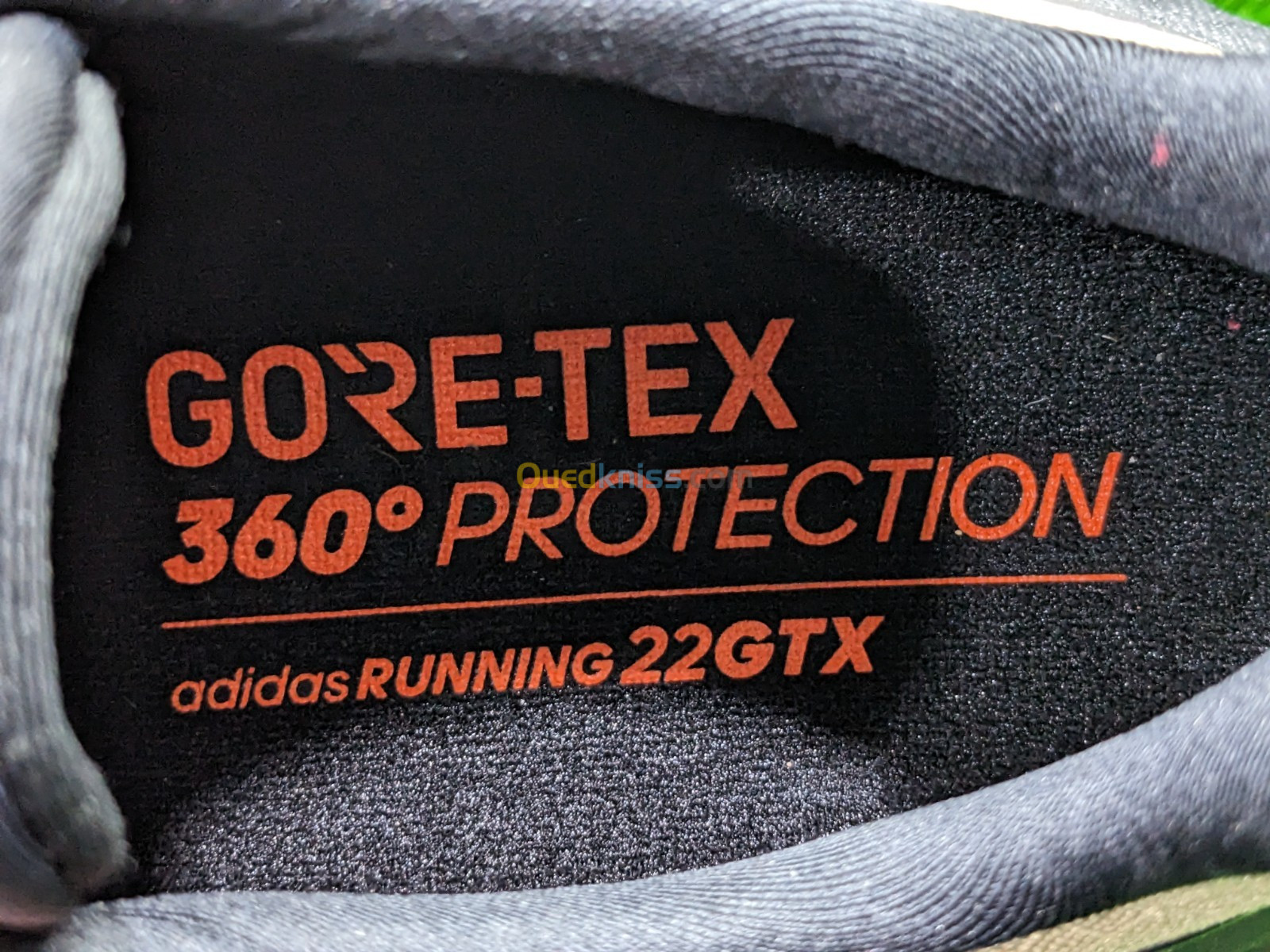 Adidas ULTRABOOST 22 GORE-TEX - Ref GZ6876 - Original اصلية - Pointure 46 2/3  / 30 CM