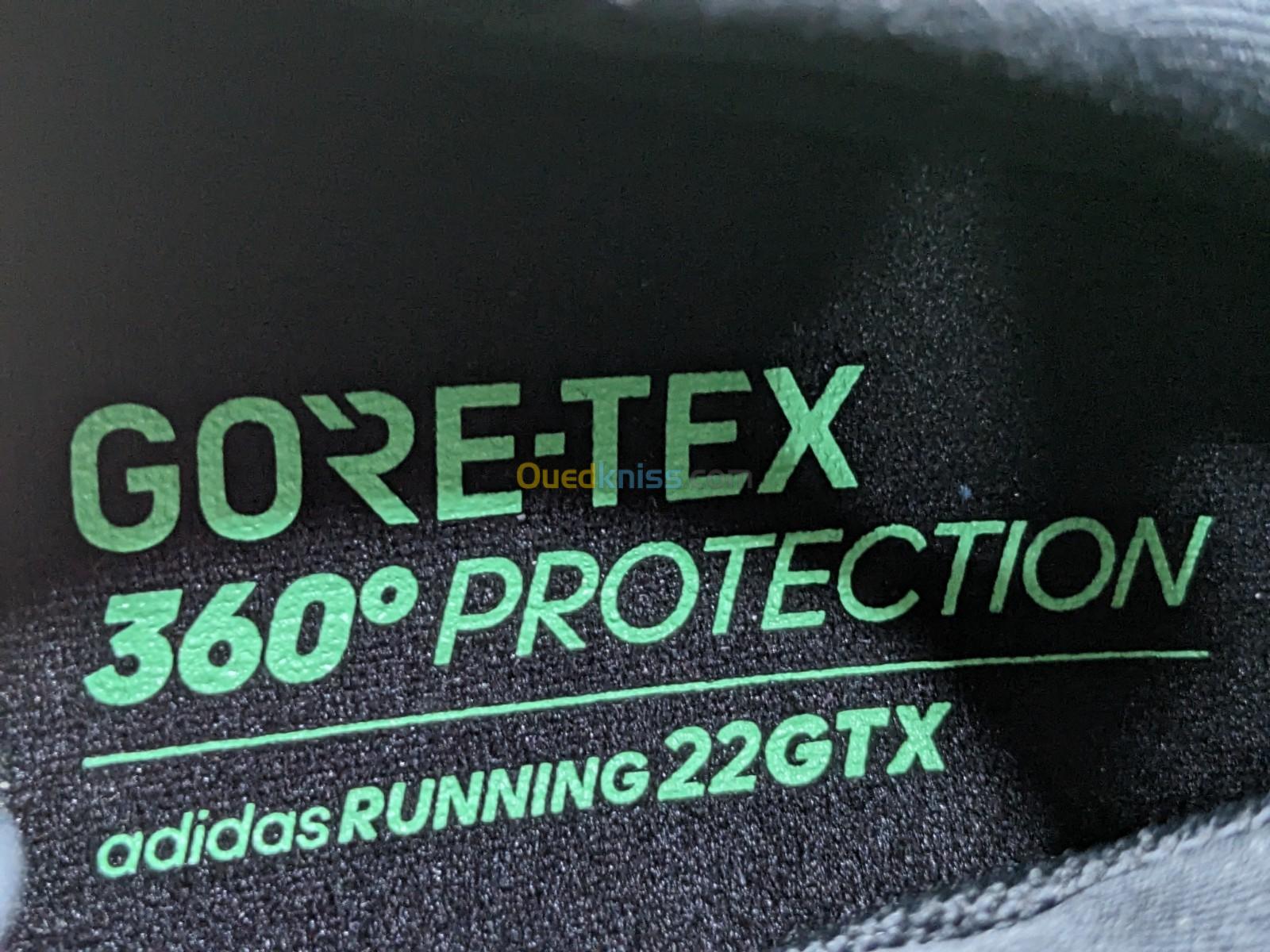 Adidas ULTRABOOST 22 GORE-TEX - Ref GX9127 - Original اصلية - Pointure 47 1/3 / 30.5 CM