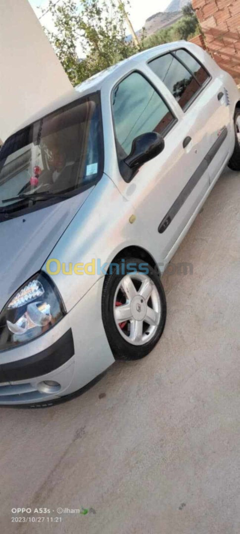 Renault Clio 2 2005 Clio 2