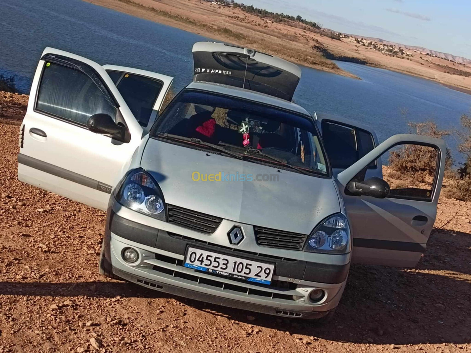 Renault Clio 2 2005 Clio 2