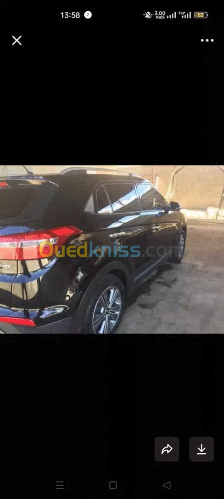 Hyundai KRita 2018 GLS