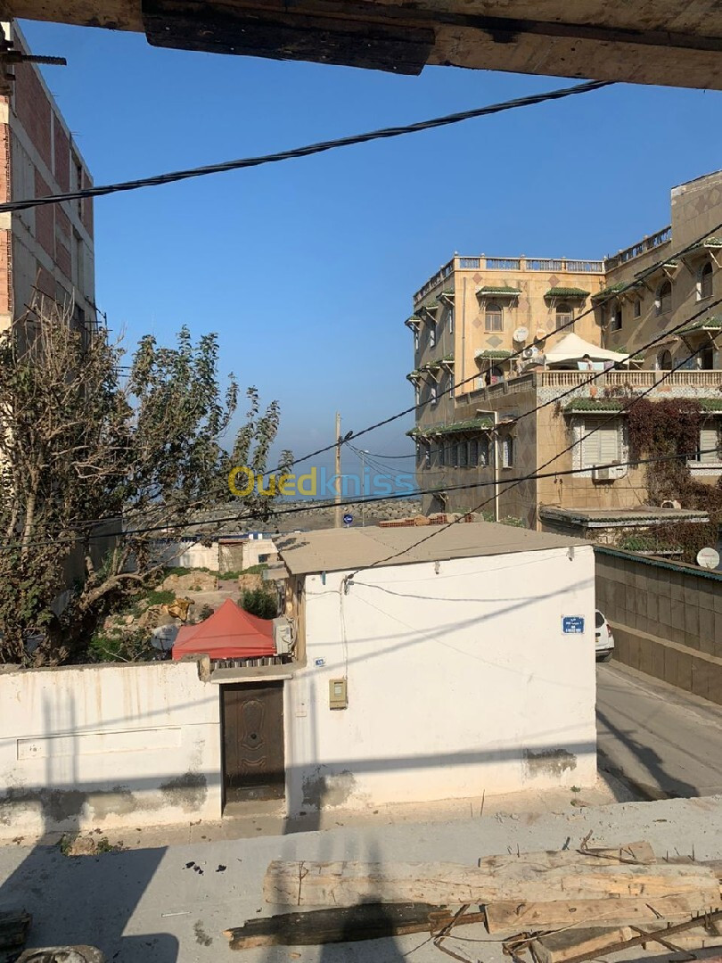 Vente Appartement F3 Alger Bordj el kiffan