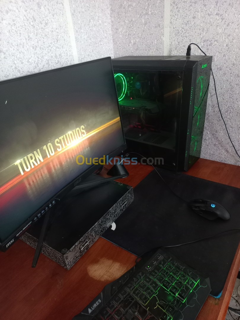 Pc gamer i59400f , gtx 1660s , ecran 144 hz