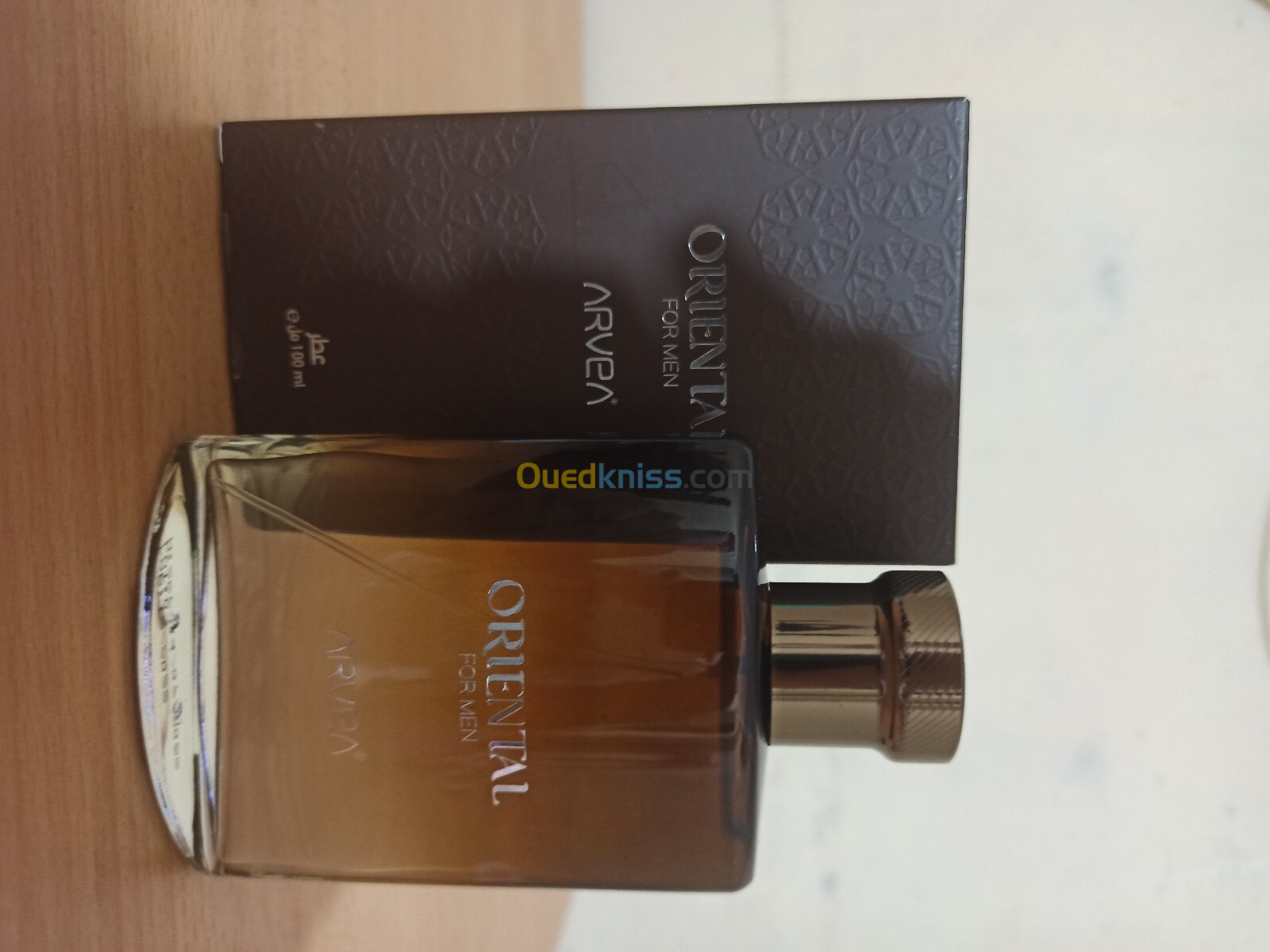 PARFUM ORIENTAL FOR MEN