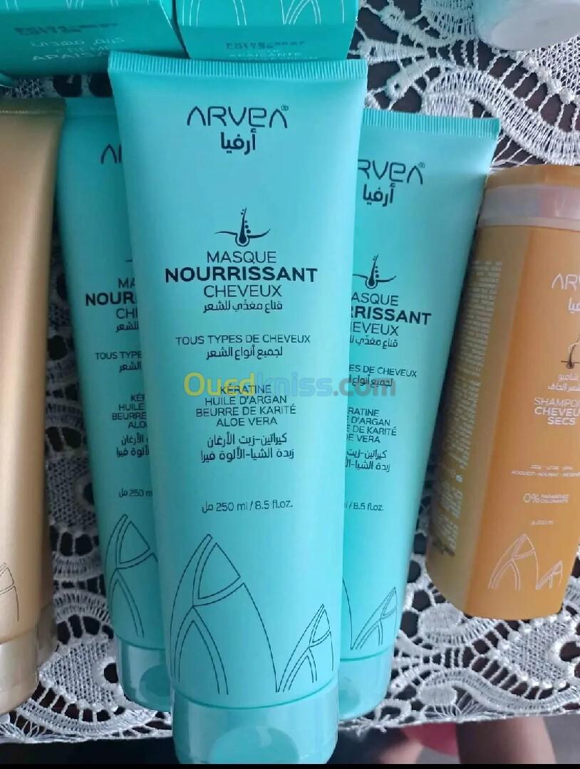 ArveaMasque Nourrissant Cheveux