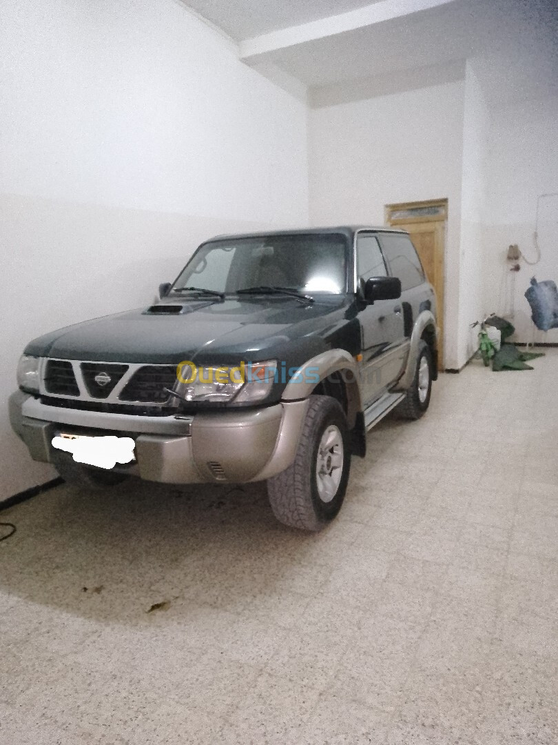 Nissan Patrol Court 2000 PATROL GR