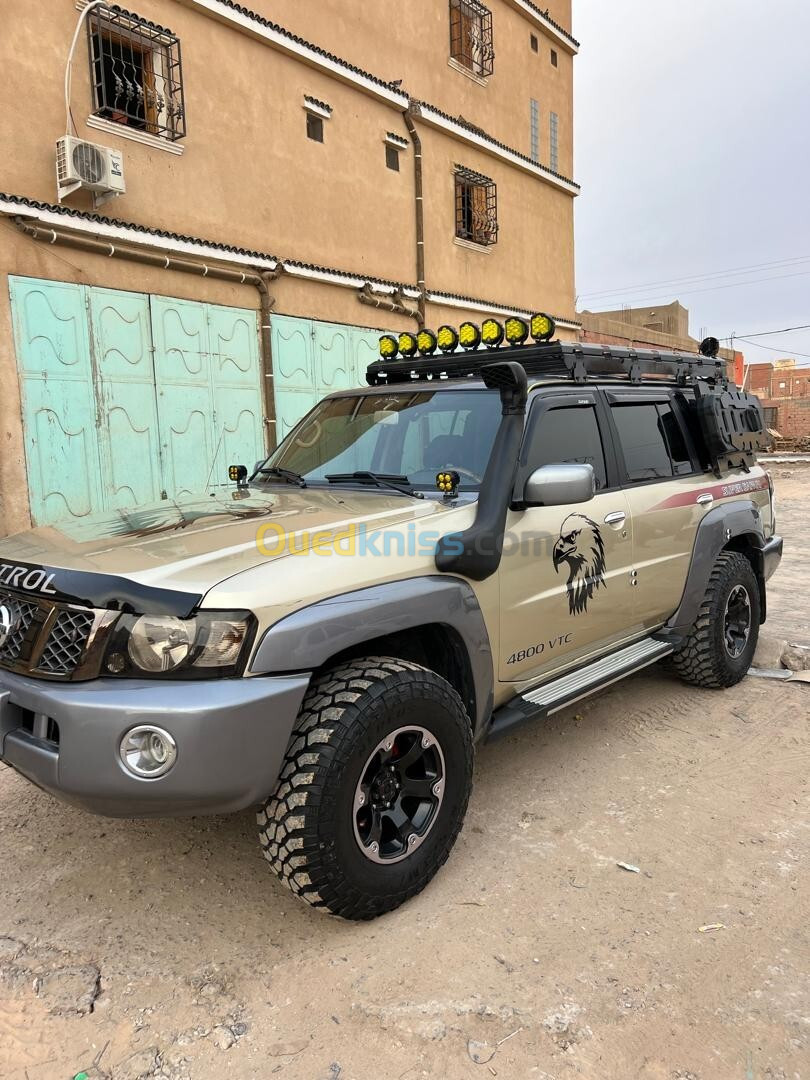 Nissan PATROL SUPER SAFARY 2008 SUPER SAFARY