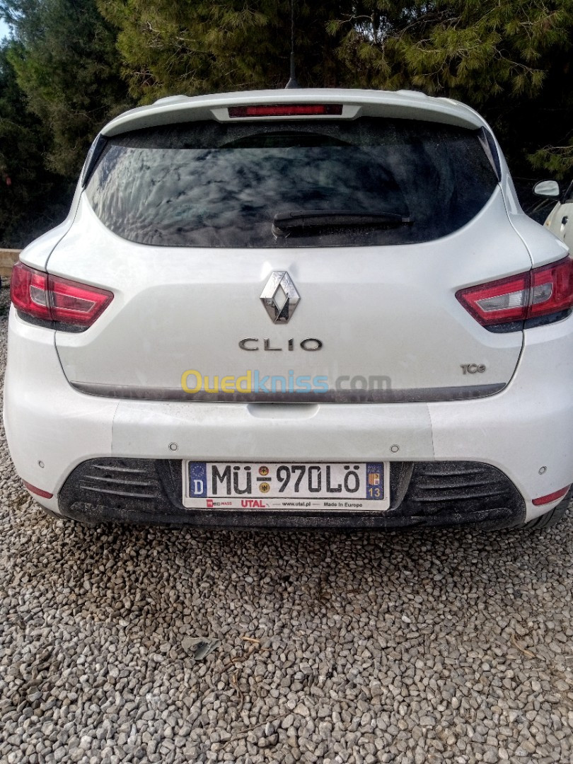 Renault Clio 4 2018 Limited 2