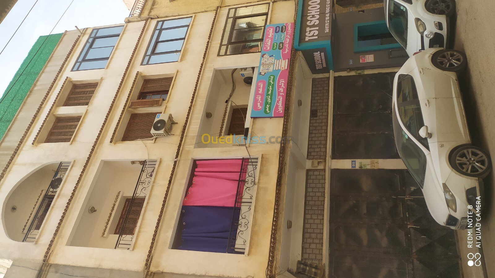 Location Appartement F4 Alger Bab ezzouar