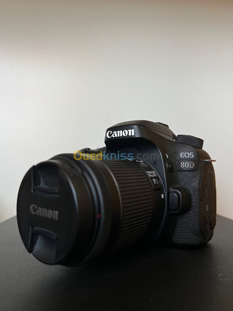 CANON 80D 32K CLICK 