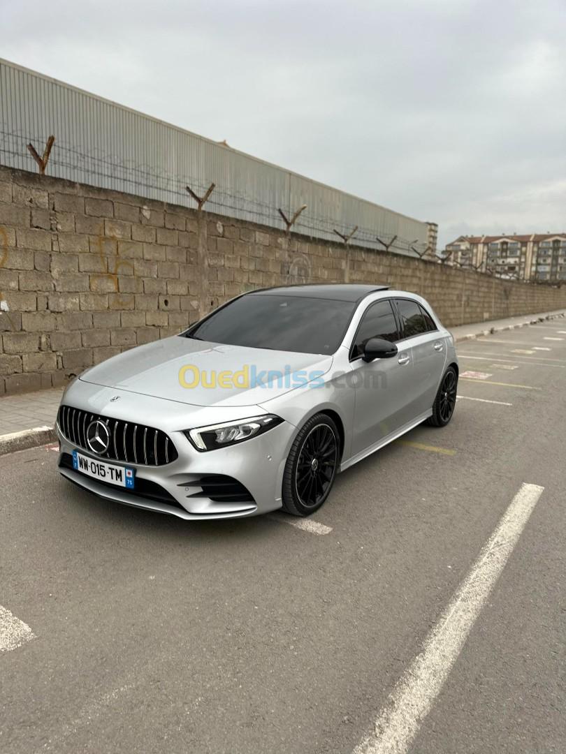 Mercedes Classe A 2022 