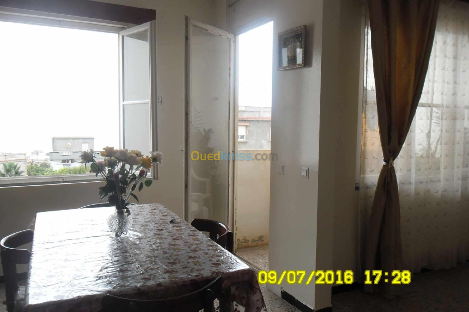 Location vacances Appartement F3 El Tarf El kala