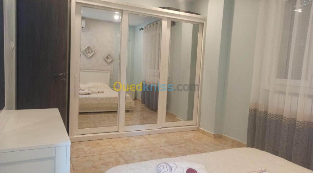 Location Appartement F4 Alger Staoueli