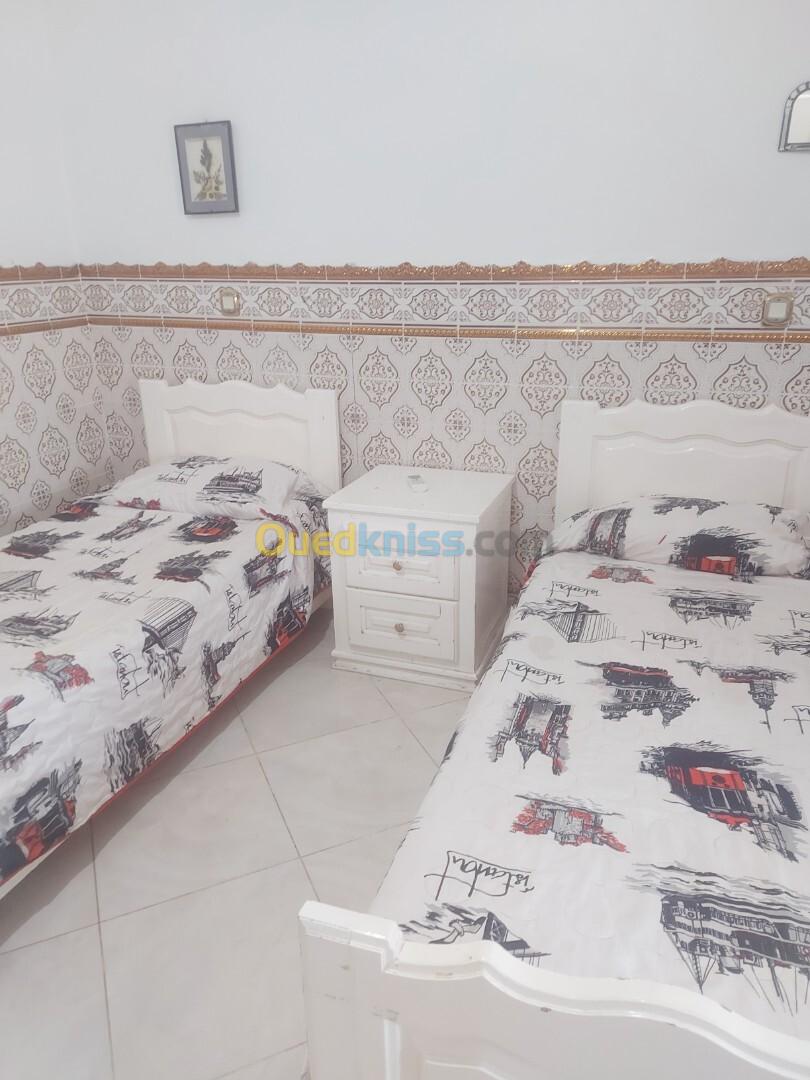 Location Appartement F2 Alger Bordj el kiffan