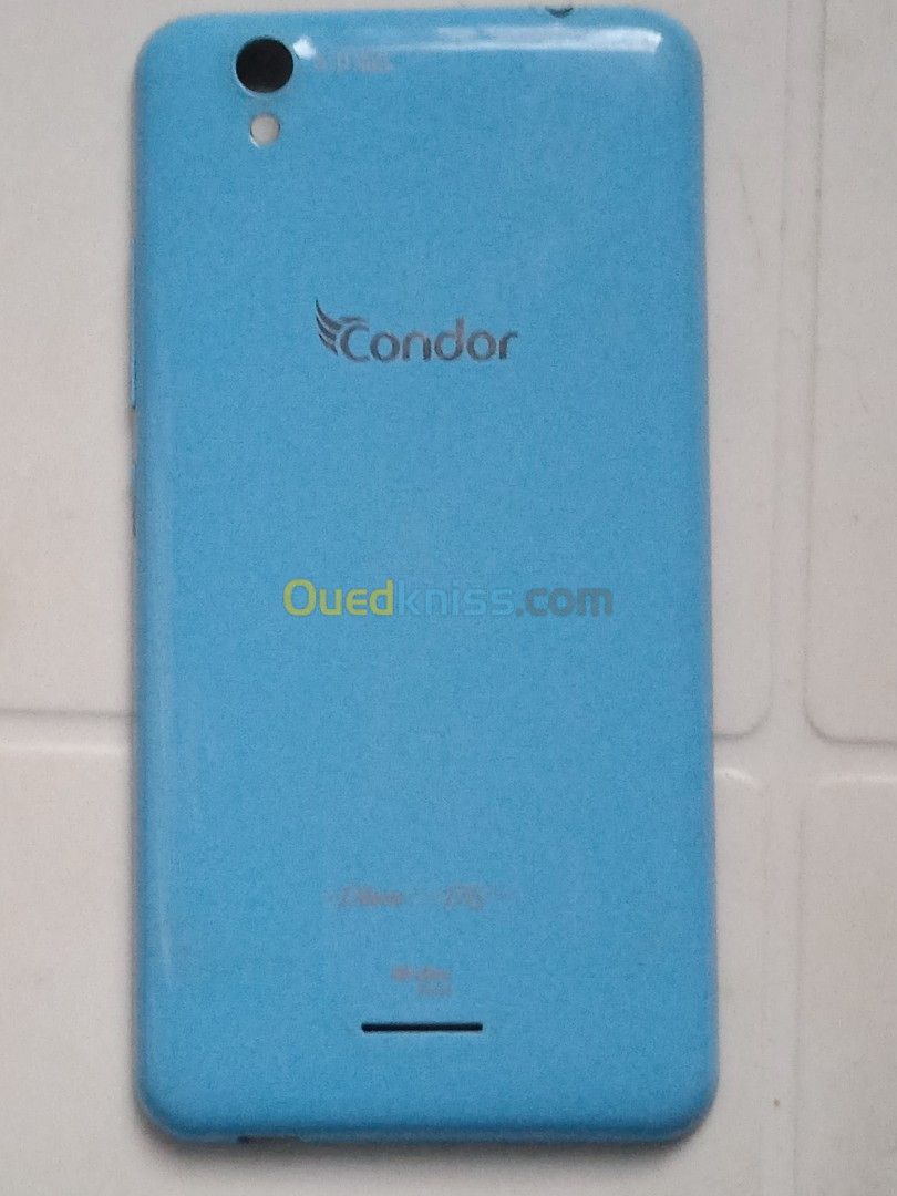 Condor P6 plus