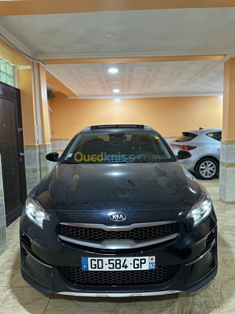 Kia Xceed 2021 