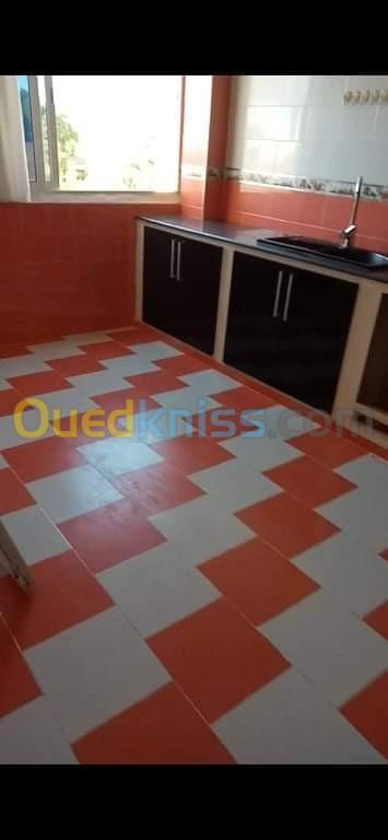 Vente Appartement F3 Alger Bordj el bahri