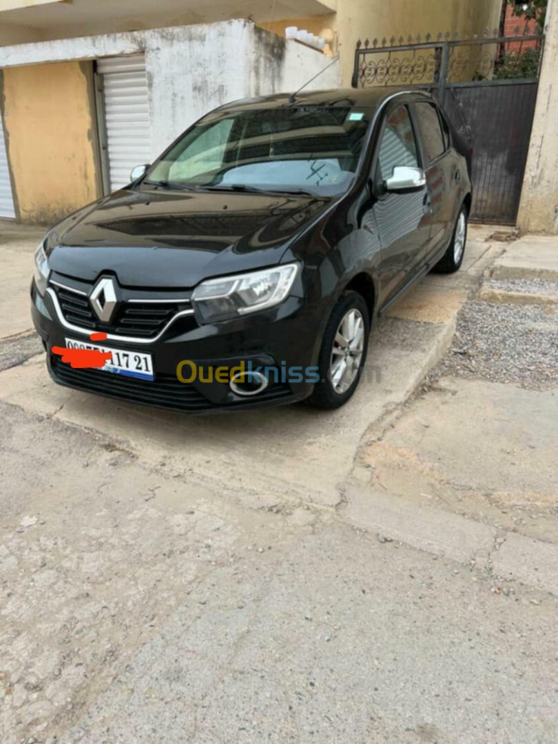 Renault Symbol 2017 MILADI (Extrême)