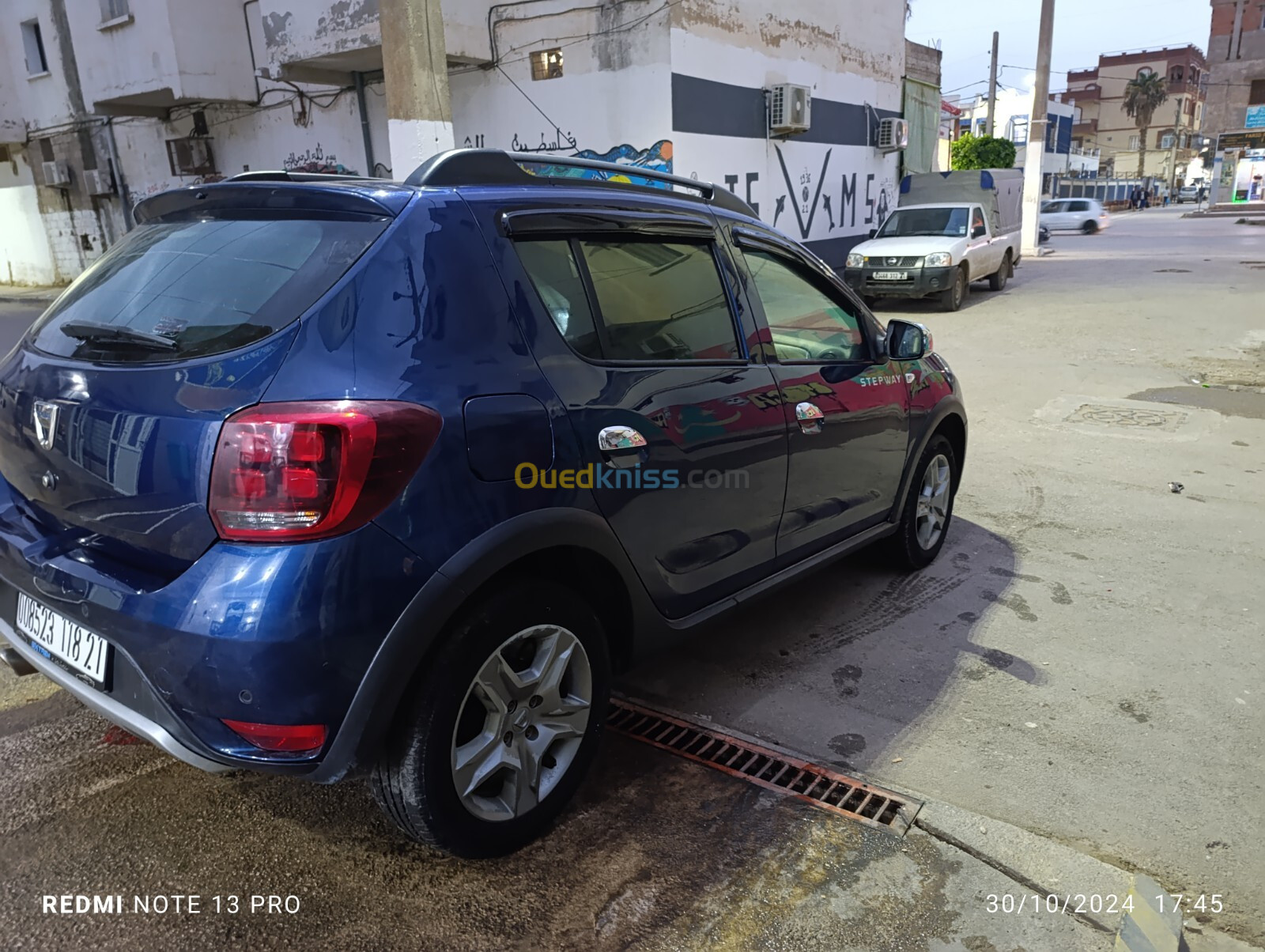 Dacia Sandero 2018 Stepway