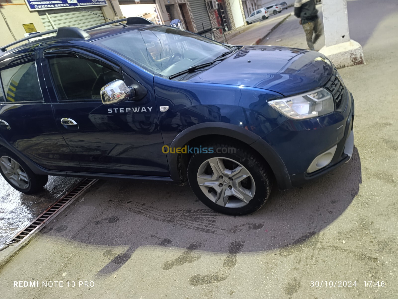 Dacia Sandero 2018 Stepway