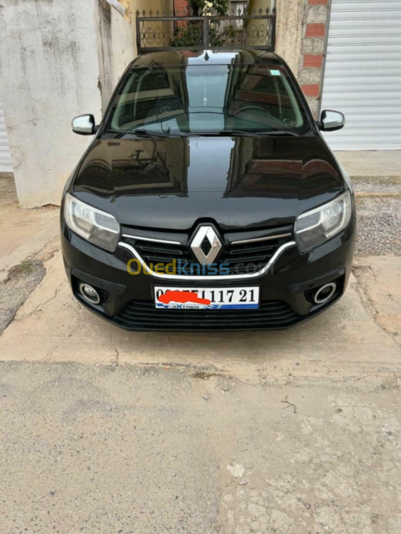 Renault Symbol 2017 MILADI (Extrême)