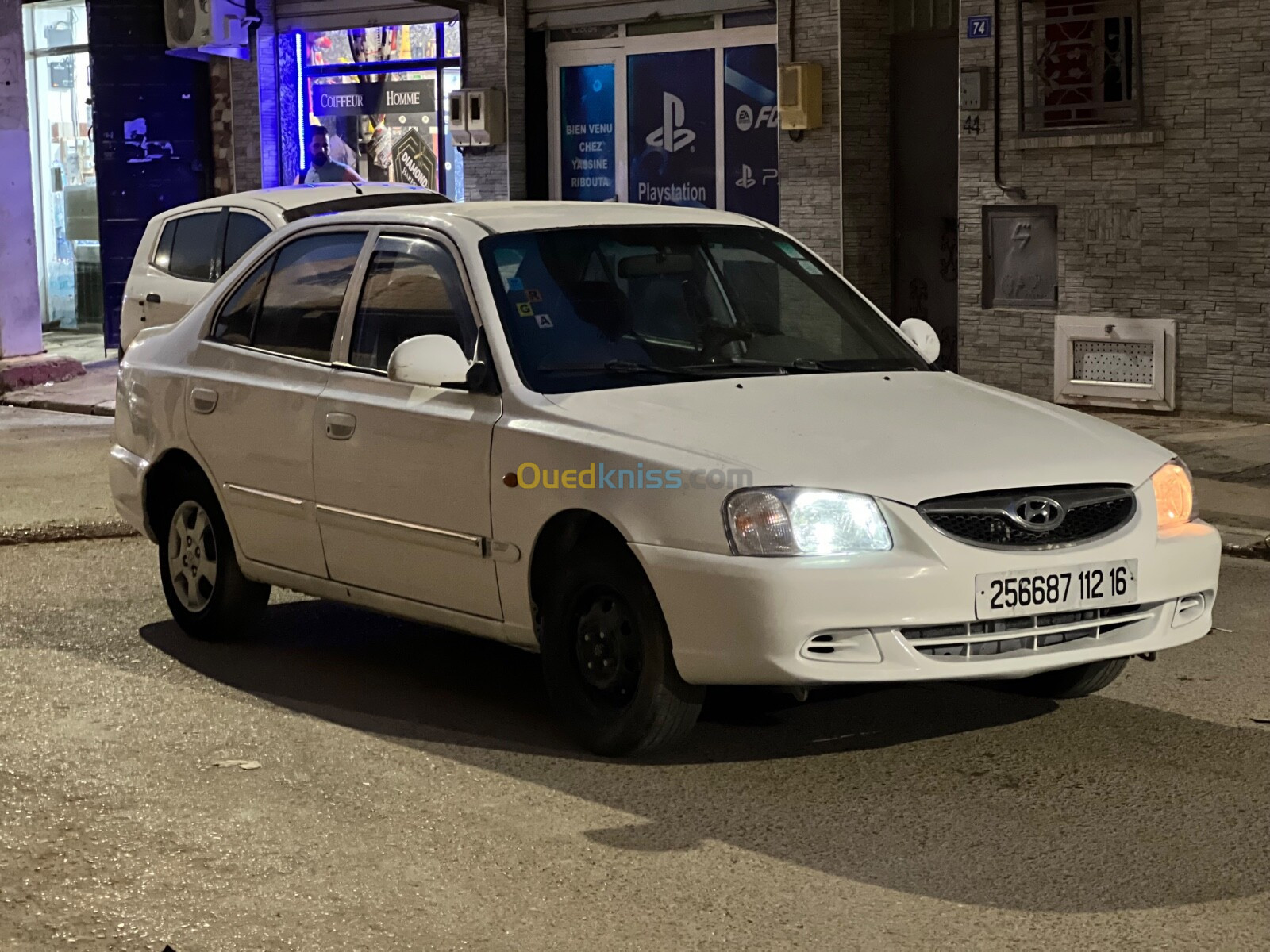 Hyundai Accent 2012 GLS