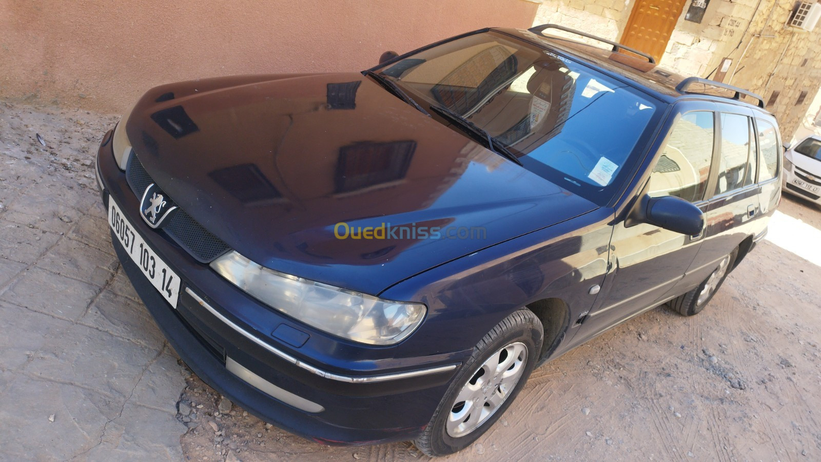 Peugeot 406 2003 HDi 2.0