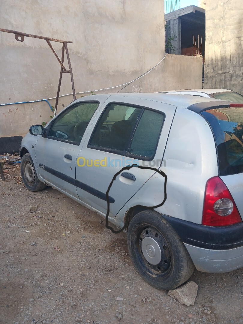 Renault Clio 2 2000 