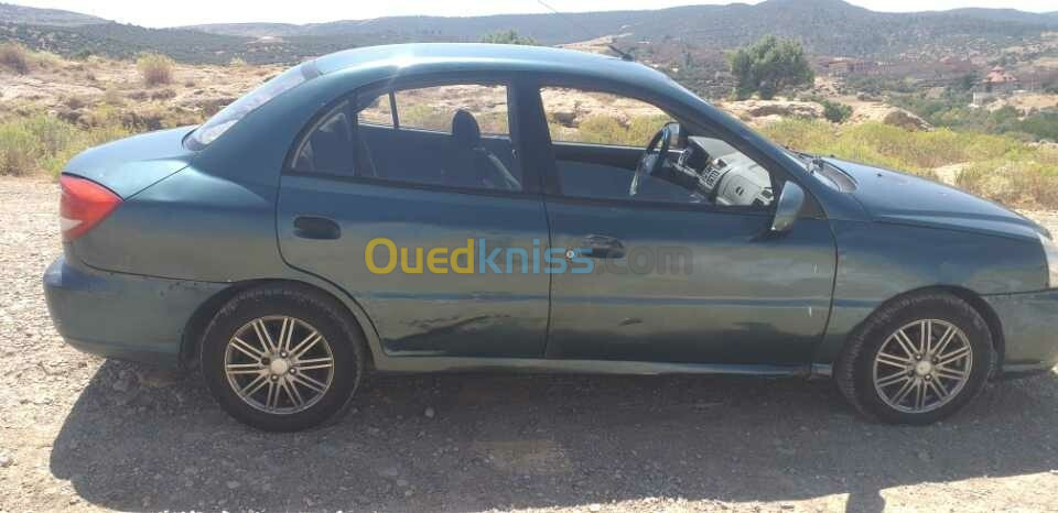 Kia Rio 5 portes 2003 