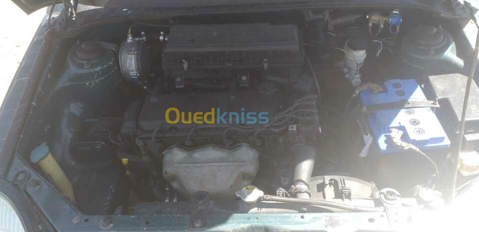 Kia Rio 5 portes 2003 