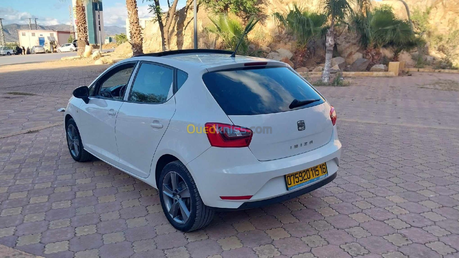 Seat Ibiza 2015 Titanium Pack