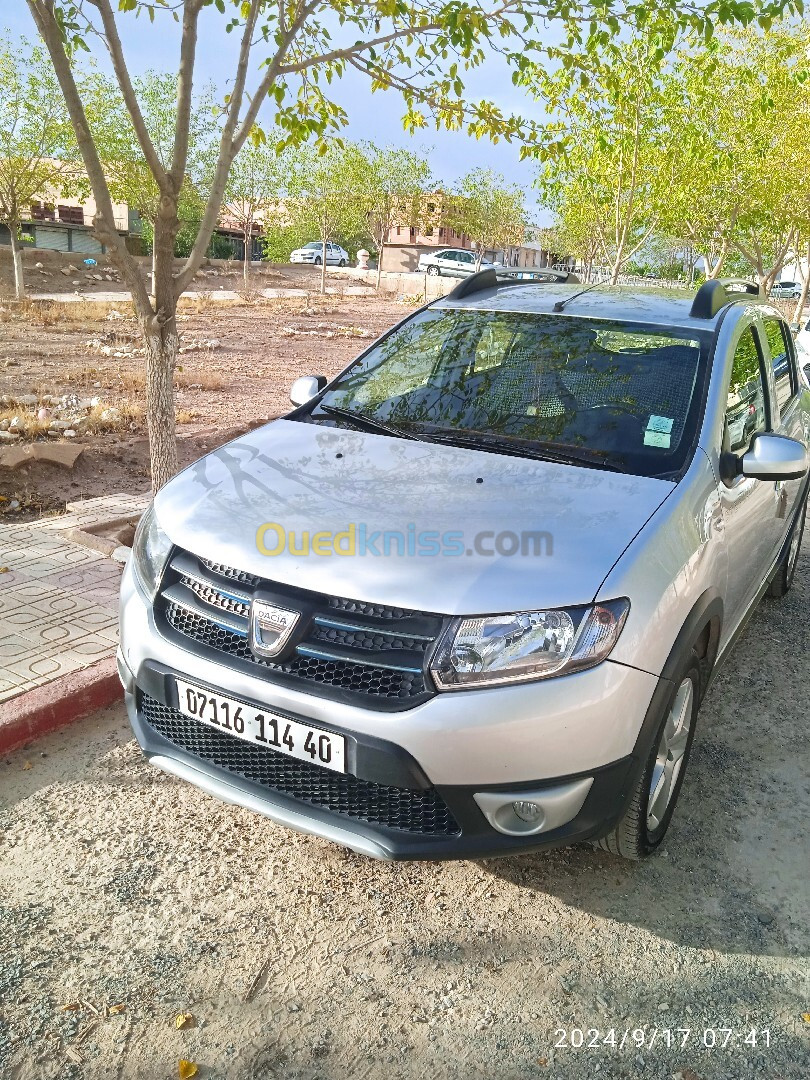 Dacia Sandero 2014 Stepway