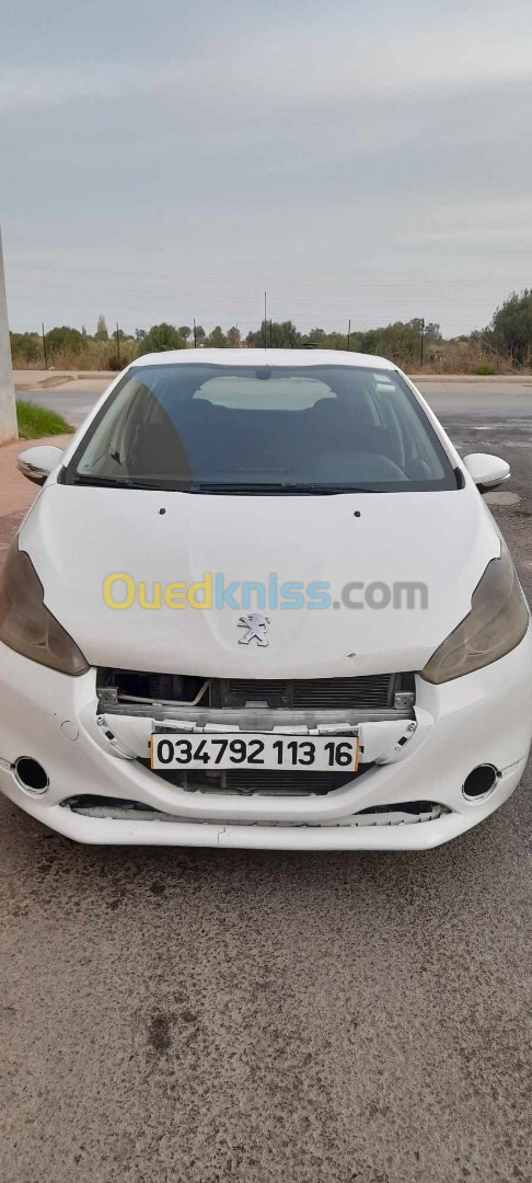 Peugeot 208 2013 Active