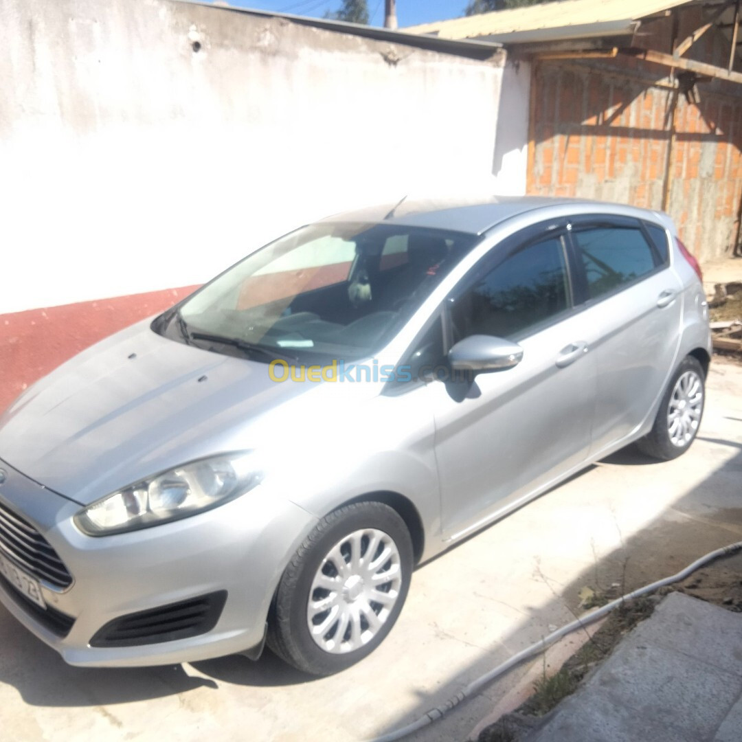 Ford Fiesta 2013 City