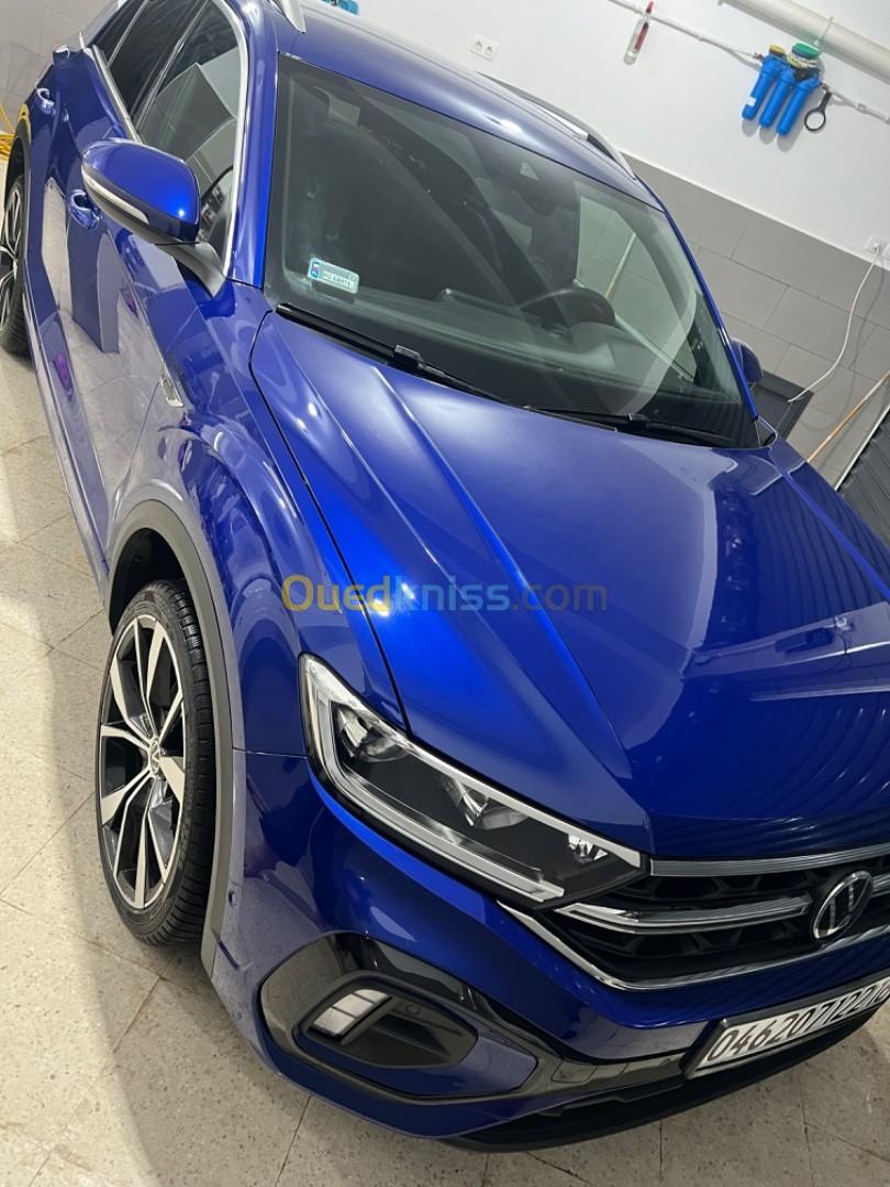 Volkswagen T-Roc 2022 Rline