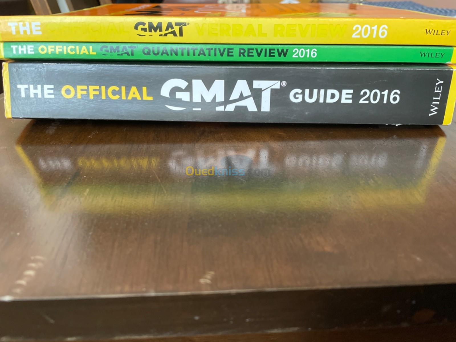 Lot GMAT 