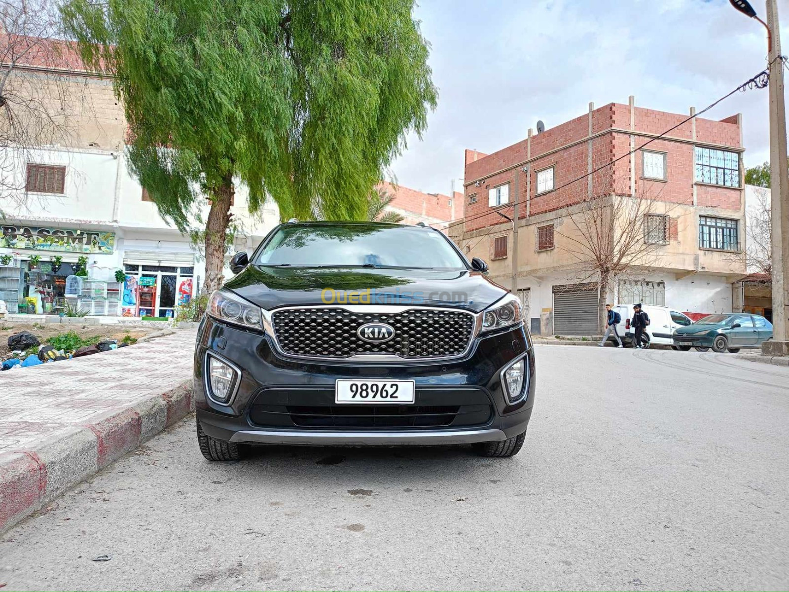 Kia Sorento 2015 Premium 5 Places