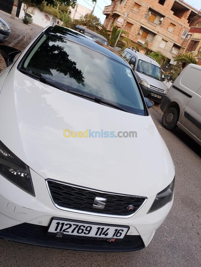 Seat Leon 2014 Fr Plus +