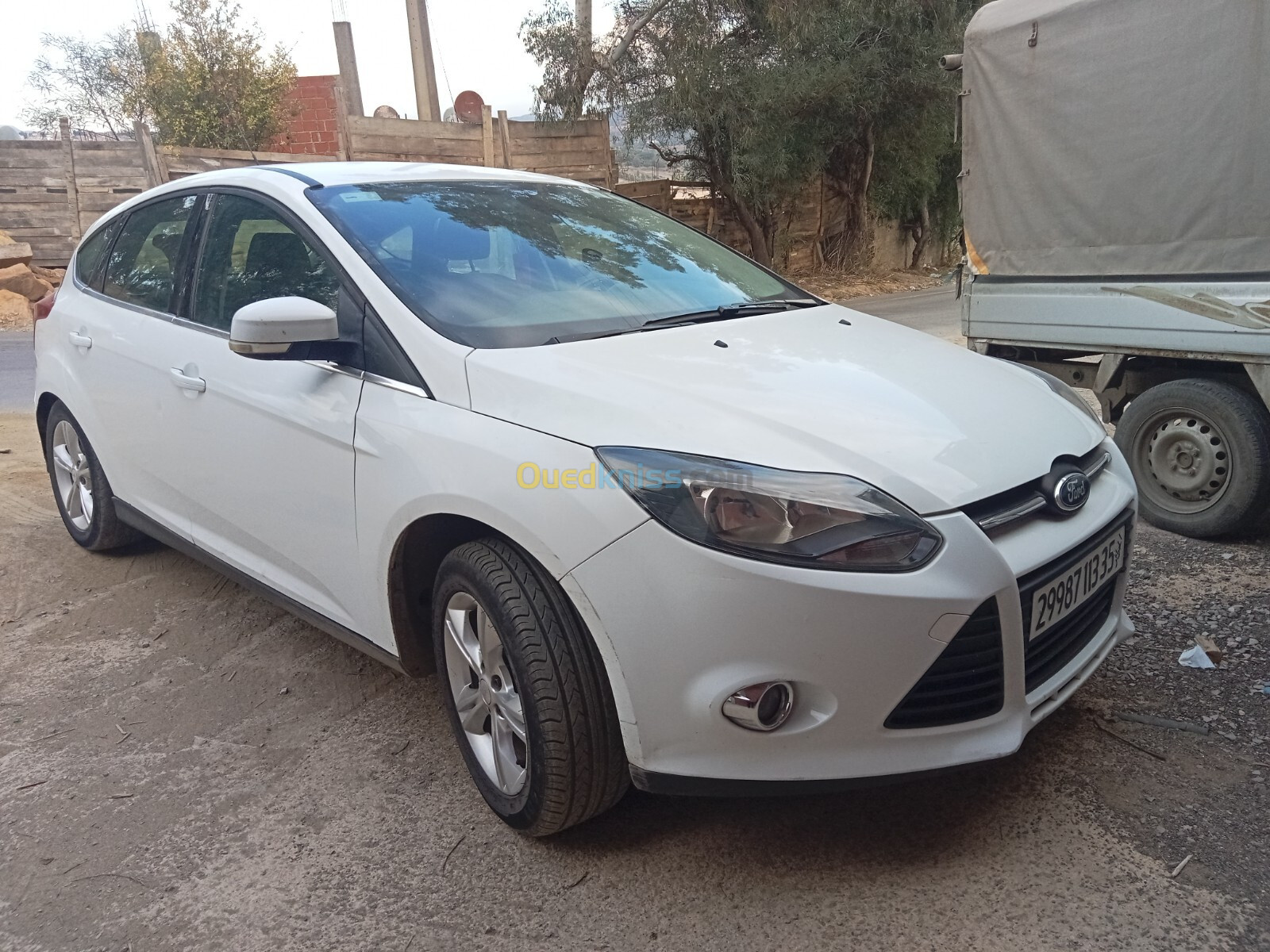 Ford Focus 5 portes 2013 Focus 5 portes