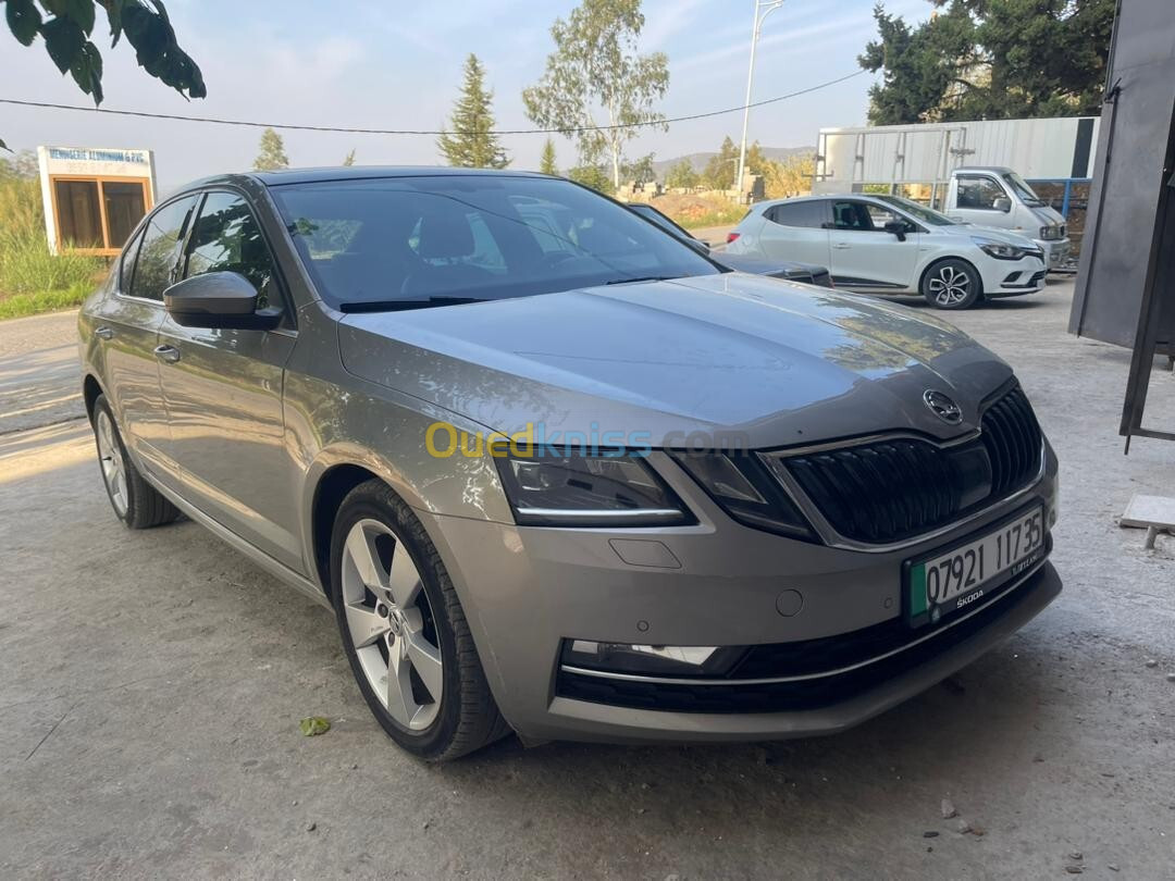 Skoda Octavia 2017 Style